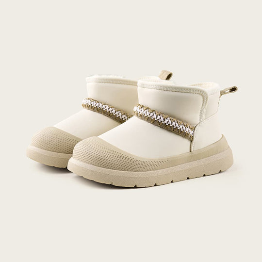 SnowTrek™ – Kinder Winterstiefel – Warm & Wasserabweisend