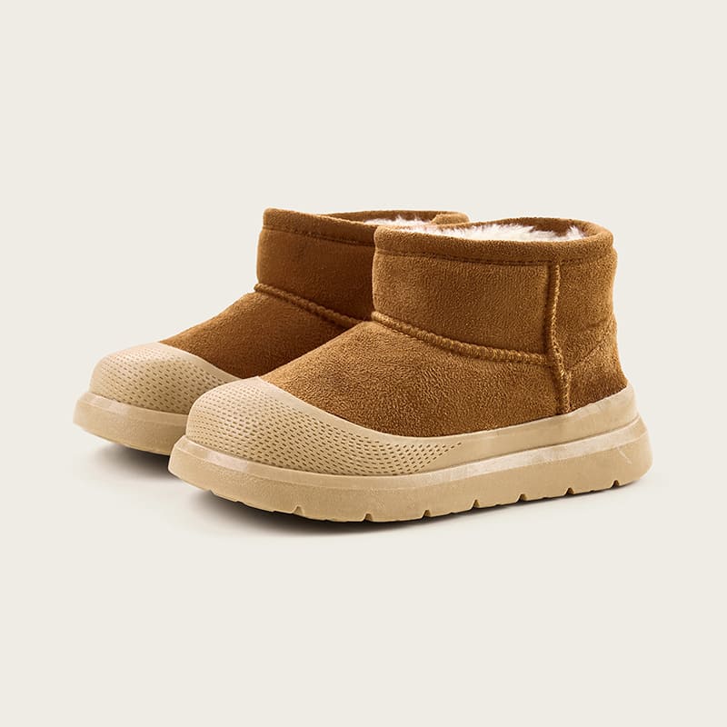 FrostSteps™ – Kinder Winterstiefel – Wasser- & Wärmebeständig