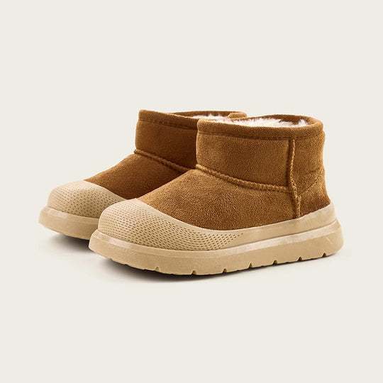 FrostSteps™ – Kinder Winterstiefel – Wasser- & Wärmebeständig