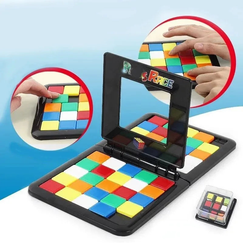 BlockRush™ – Lernspiel & Familienspass in Einem