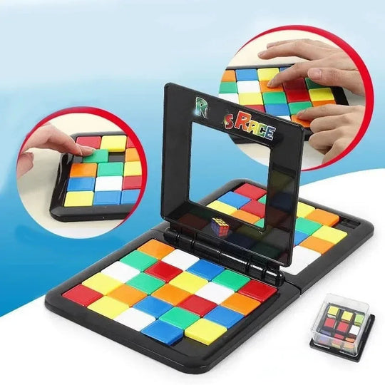 BlockRush™ – Lernspiel & Familienspass in Einem