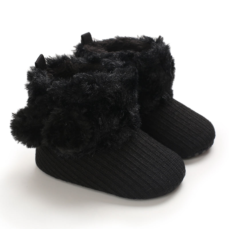SnugPaws™ – Warme Winter Schuhe mit Antirutsch-Sohli – Baby Schuhe