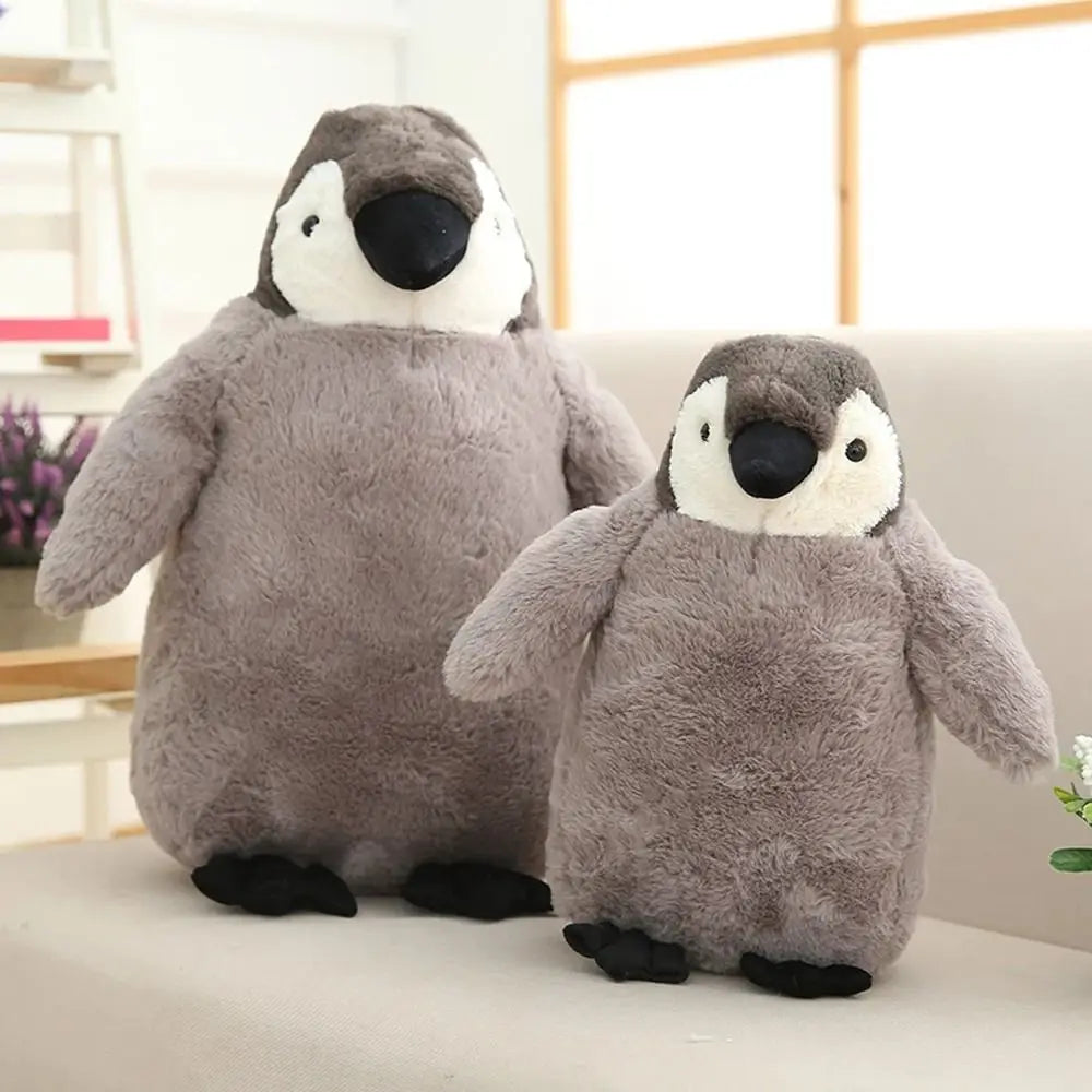 SnuggleWaddles™ – Der kuschelige Pinguin voller Fantasie