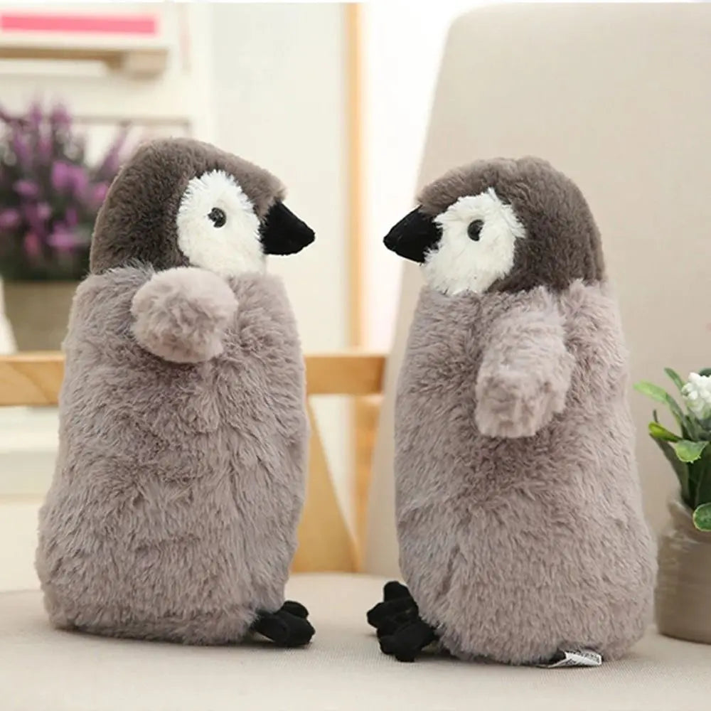 SnuggleWaddles™ – Der kuschelige Pinguin voller Fantasie