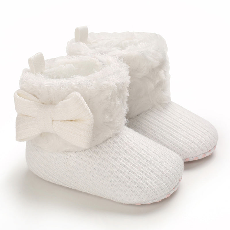 SnugPaws™ – Warme Winter Schuhe mit Antirutsch-Sohli – Baby Schuhe
