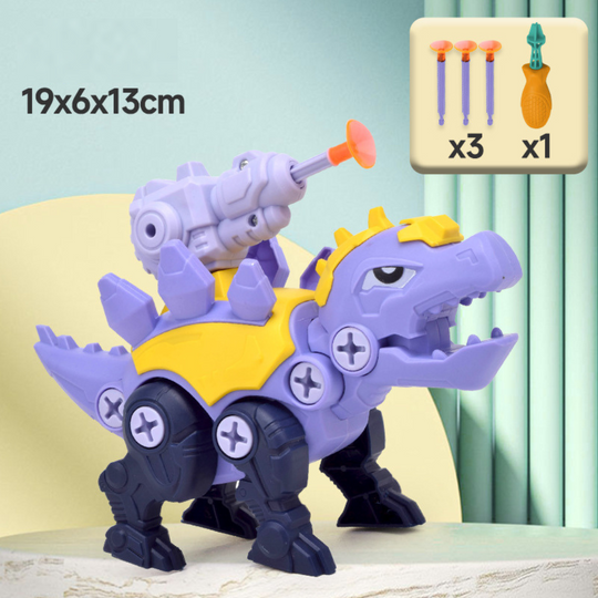 DinoBuild™ - Dino Schraube-Spielzeug Kinderspielzeug