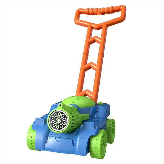 Bubble Mower – Spaß und Magie im Garten