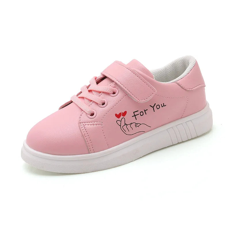 PrincessRun™ – Mädchen Sportschuhe – Stylisch, Bequem & Leicht