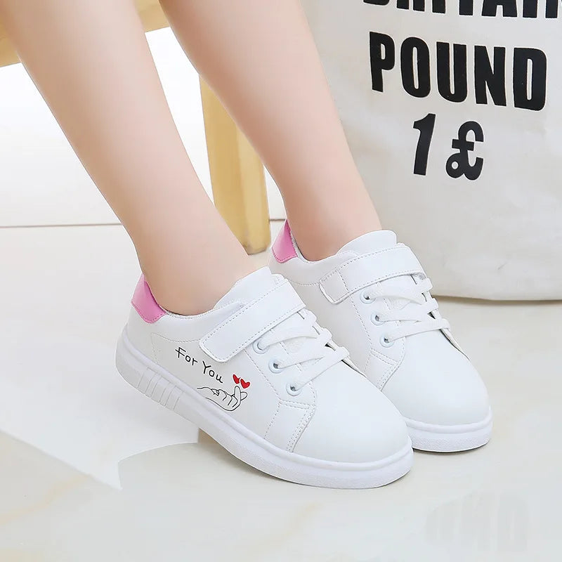 PrincessRun™ – Mädchen Sportschuhe – Stylisch, Bequem & Leicht
