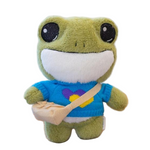 Hoppy™ Schattige Kikkerknuffel