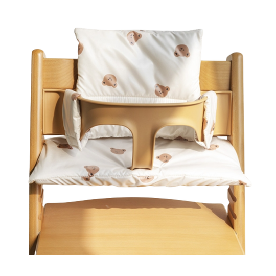 SoftSeat™ - Kinderstuhl Kissen – Komfortabel & Weich für jede Mahlzeit