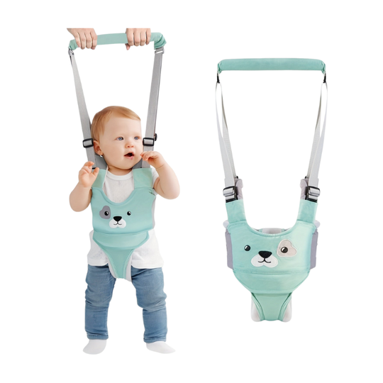 WalkBuddy™ – Ergonomische Laufhilfe – Sicher Laufen ab 9 Monaten
