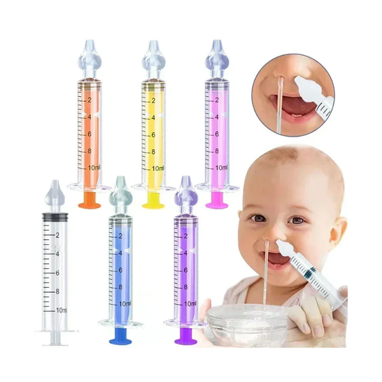 SnuffleEase™ | Baby Nasenreiniger