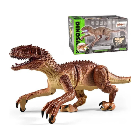 Prähistorischer Renner Dino