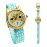 PartyTime™ Kinderuhr – Party-Design für Kinder