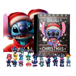 Milo & Moon – Stitch Christmas Advent Calendar 2025 – Limited Edition