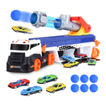 TurboTrack Launch Truck™ - Spielzeug-LKW