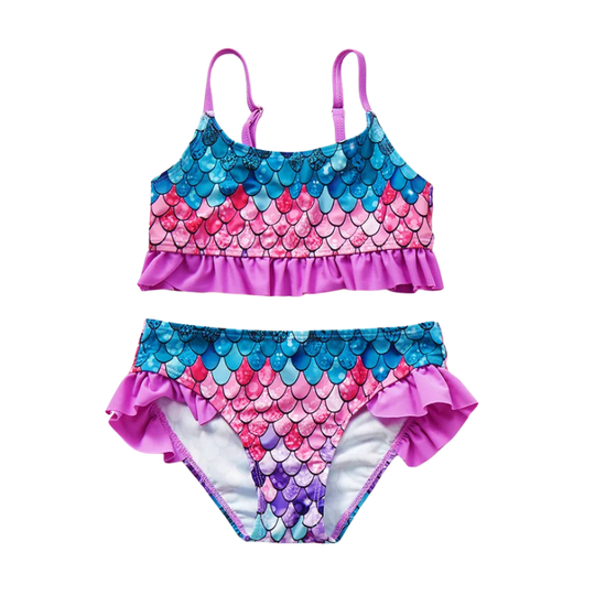 SeaSpark™ – Schnelltrocknender Bikini