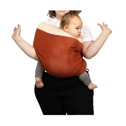 BondingComforter – Freihändige Babytrage