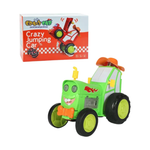 Humpelnd Tractor
