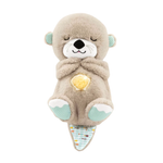 SleepBuddy™ – Der beruhigende Otter