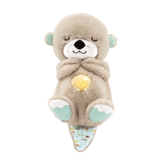SleepBuddy™ – Der beruhigende Otter