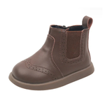 ClassicStep™ – Kinder Boots aus Leder – Klassisch & Robust