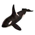 AquaHug™ -Weiches Orca-Kuscheltier