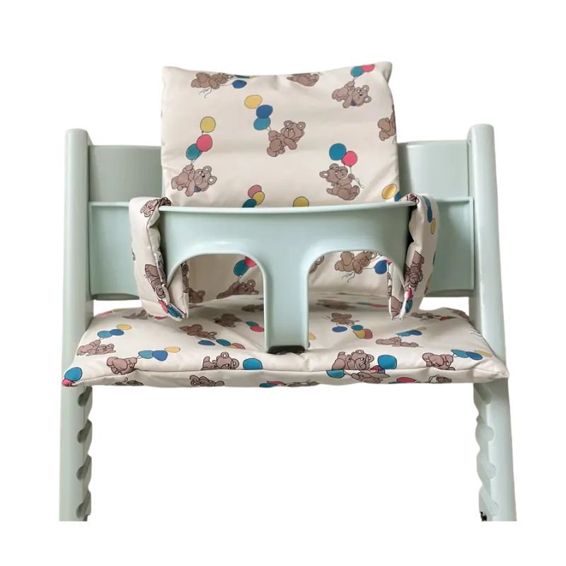 LittleSeat™ – Komfortables Kinderstuhl-Kissen für fröhliche Mahlzeiten