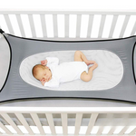 BreezyNest™ – Atmigs Baby Schlafsack & Hängematte – Komfort & Sicherheit