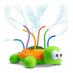 Aqua Turtle™ - Schildkröten-Spielzeugsprinkler für draußen