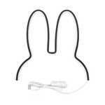 GlowHopper™ – Kaninchen Nachtlicht für Kinderzimmer – USB Aufladbar & Farbwechsel