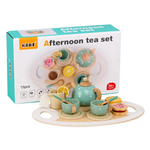 Teeparty-Set Wald
