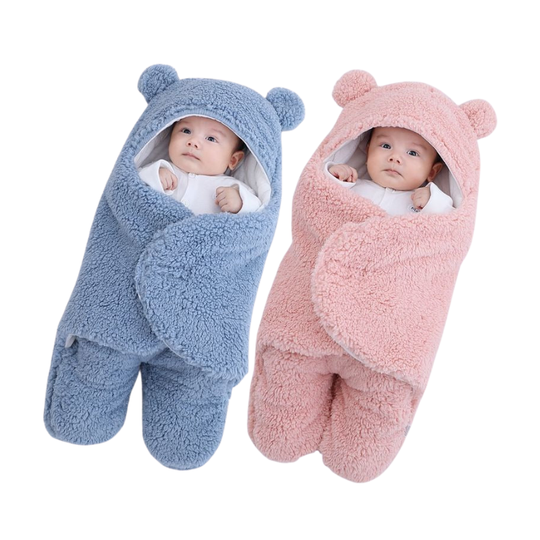 FluffyNest™ – Babydecke