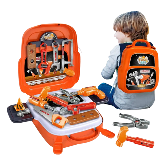 Kleiner Handwerker-Rucksack