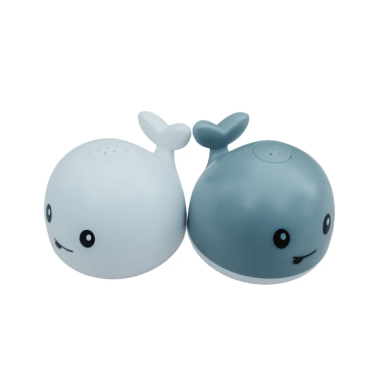 SplashWhale™ Badespielzeug - Wal