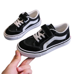 BoardStep™ – Kinder Canvas Schuhe – Leicht, Stylisch & Flexibel