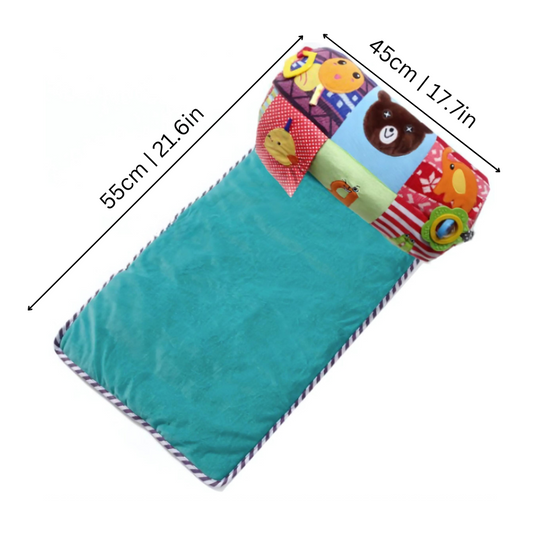 WonderNest Mat™ Spielmatte