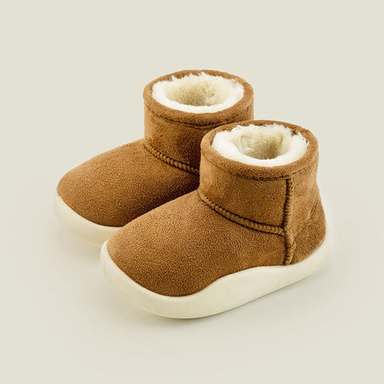 SnowBuddy™ – Kinder Winterstiefel – Warm & Wasserabweisend