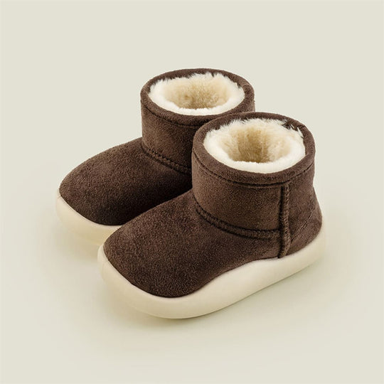 SnowBuddy™ – Kinder Winterstiefel – Warm & Wasserabweisend