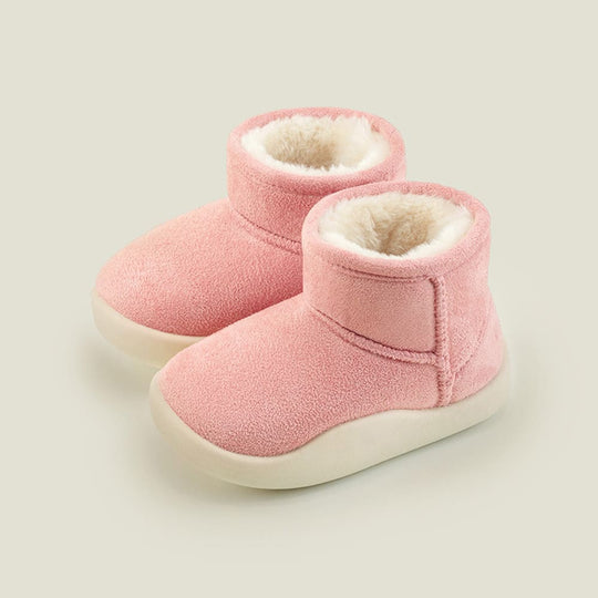 SnowBuddy™ – Kinder Winterstiefel – Warm & Wasserabweisend