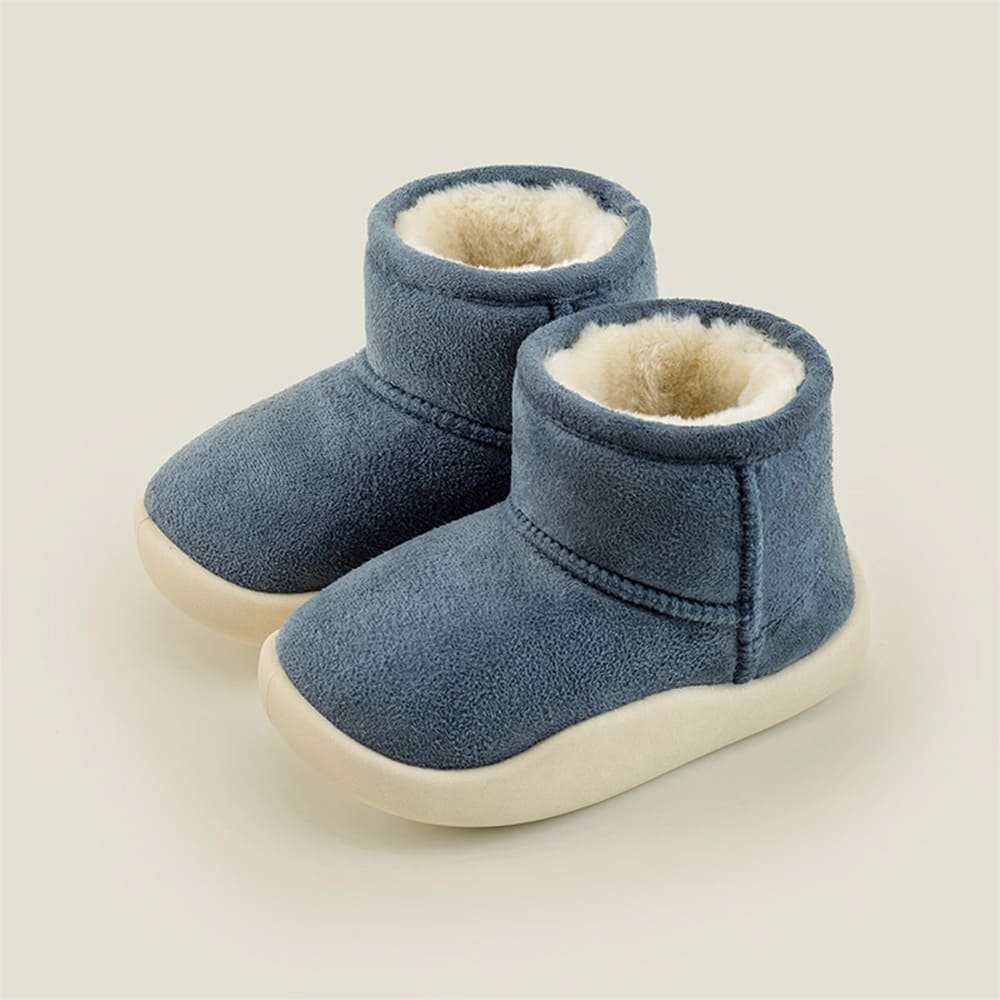 SnowBuddy™ – Kinder Winterstiefel – Warm & Wasserabweisend