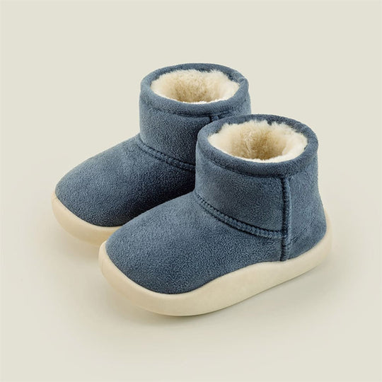 SnowBuddy™ – Kinder Winterstiefel – Warm & Wasserabweisend