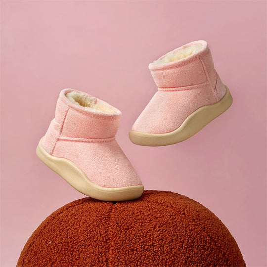 SnowBuddy™ – Kinder Winterstiefel – Warm & Wasserabweisend