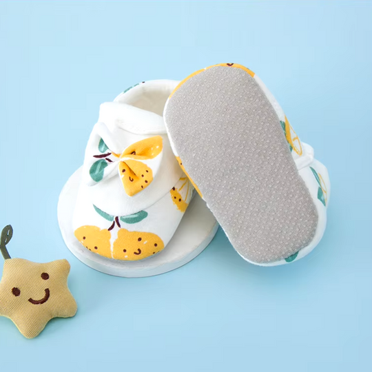 SnugSole™ – Weichi Baby Schueh mit Grip – Erste Schrittli
