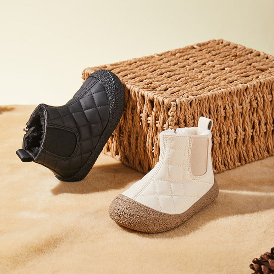 EcoStep™ – Kinder Winterstiefel – Warm & Umweltfreundlich