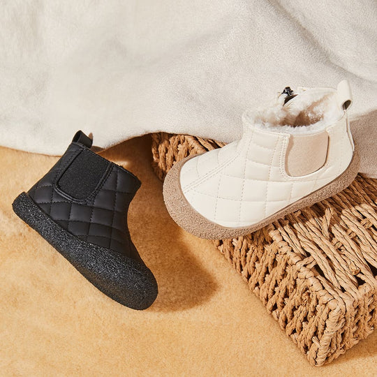EcoStep™ – Kinder Winterstiefel – Warm & Umweltfreundlich