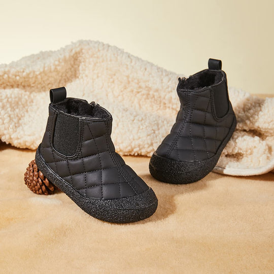 EcoStep™ – Kinder Winterstiefel – Warm & Umweltfreundlich