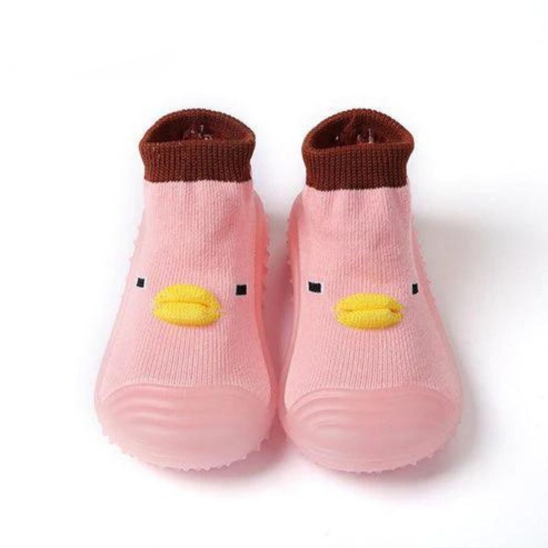HappyToes™ – Schoensokken für Chliini – Flexibel, Bequem & Sicher