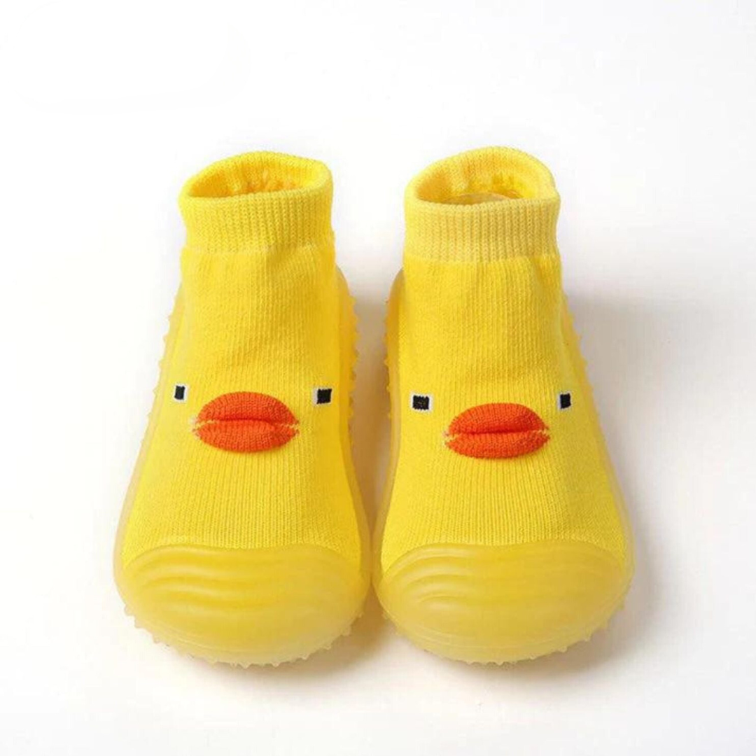HappyToes™ – Schoensokken für Chliini – Flexibel, Bequem & Sicher